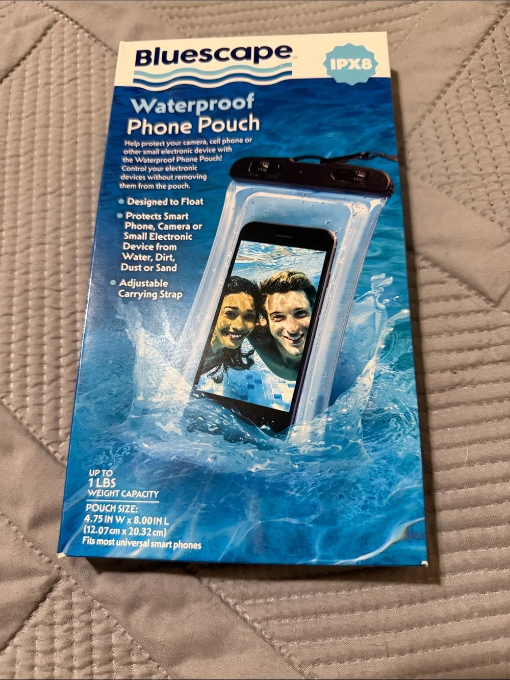 N/A waterproof phone